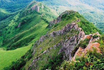 Хребет Чандалаз