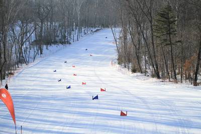 Комета - горнолыжный комплекс