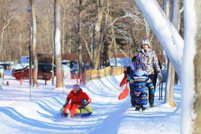 Комета - горнолыжный комплекс