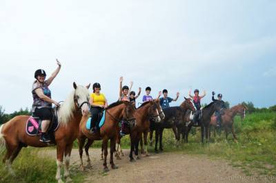 Конный клуб «Фортуна»