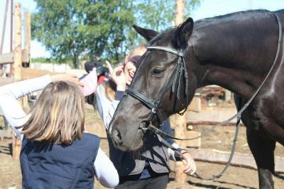 Конный клуб «Фортуна»