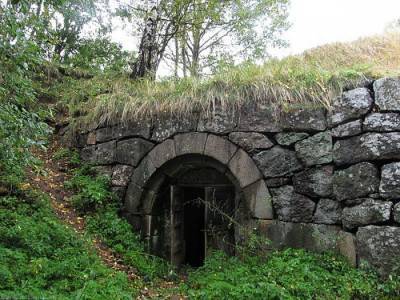 Крепость Тронгзунд