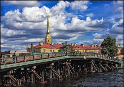 Кронверкский мост