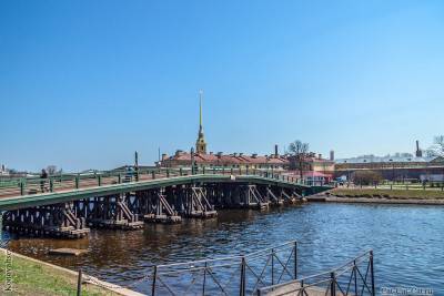 Кронверкский мост