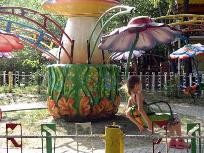 Лесная сказка