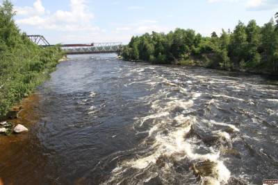 Лосевские пороги