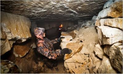 Малеевские каменоломни