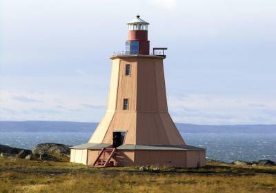 Маяк Святой Нос