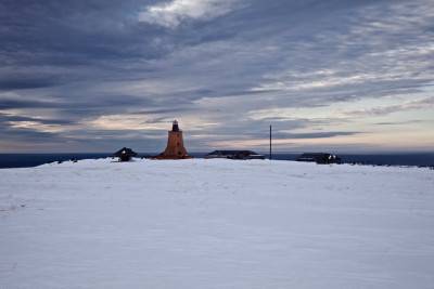 Маяк Святой Нос