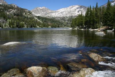 Медвежье озеро