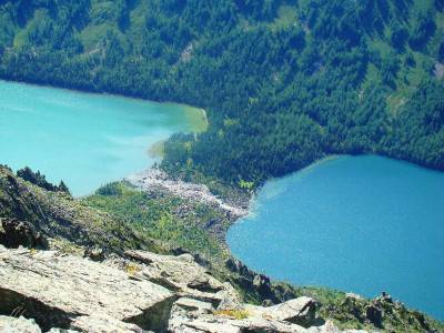 Мультинские озёра