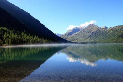 Мультинские озёра