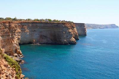 Мыс Фиолент