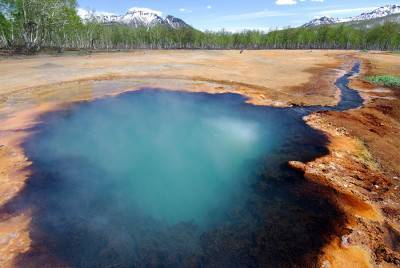 Налычевские горячие источники