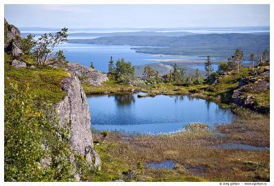 Национальный парк "Паанаярви"
