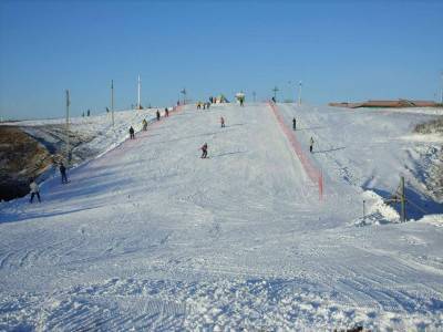 Новинки - горнолыжный курорт