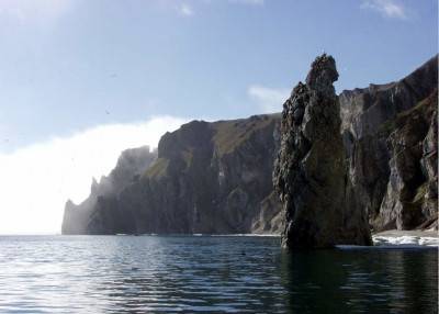 Остров Врангеля