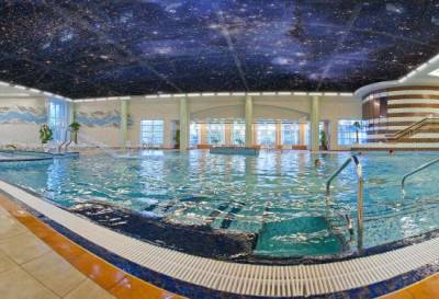 Оздоровительный центр "Водный мир"