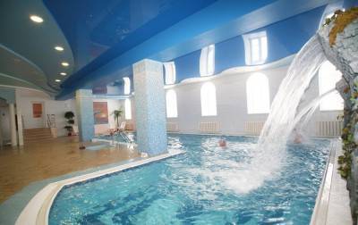 Оздоровительный центр "Водный мир"