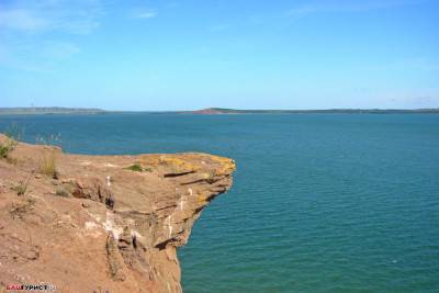 Озеро Аслыкуль