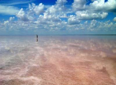 Озеро Эльтон