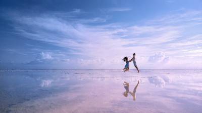 Озеро Эльтон