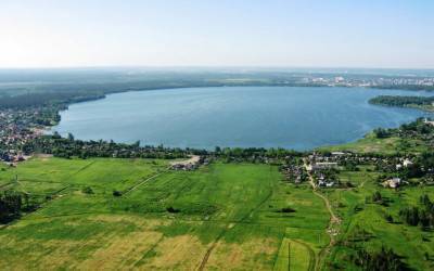 Озеро Шарташ