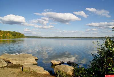 Озеро Шарташ