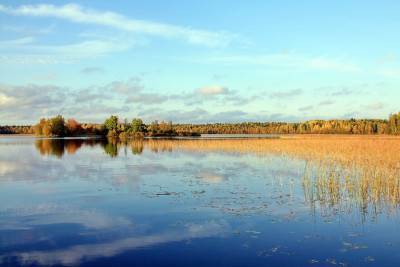 Озеро Смердье