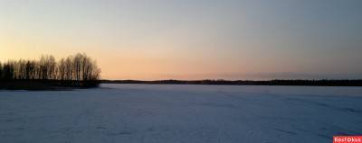 Озеро Смердье