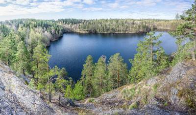 Озеро Ястребиное