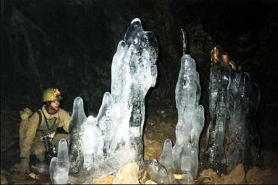Пещера Бирюлинская