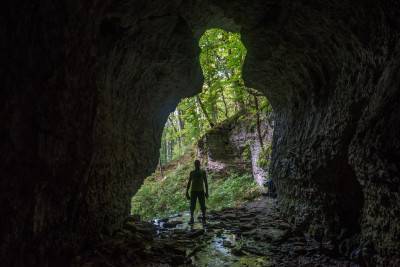 Пещера Духан