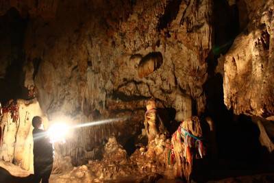 Пещера Страшная