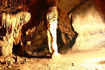 Пещера Страшная