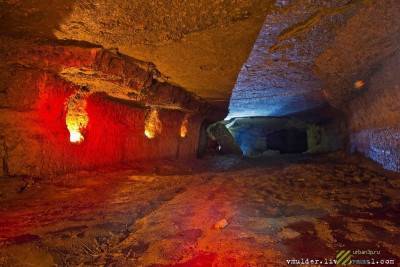 Пещера Восьмёрка