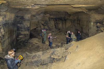 Пещера Восьмёрка