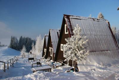 Полазна - горнолыжный комплекс