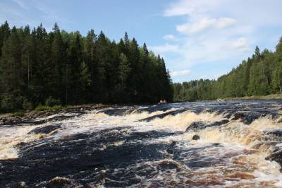 Порог Кеняйкоски