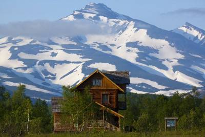 Природный парк "Налычево"