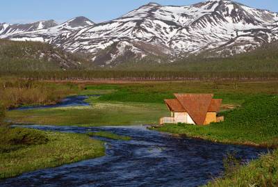 Природный парк "Налычево"