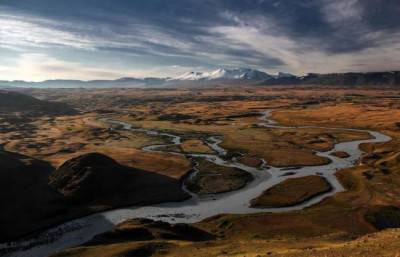 Природный парк Зона покоя Укок