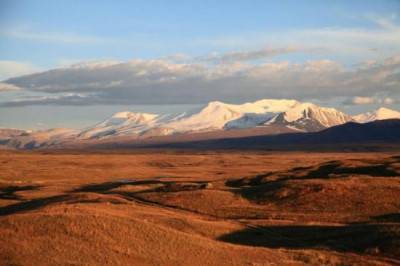 Природный парк Зона покоя Укок