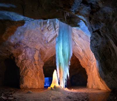 Рускеальский мраморный каньон