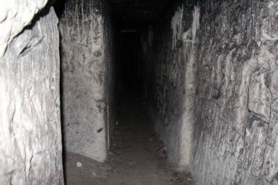 Шмаринские пещеры