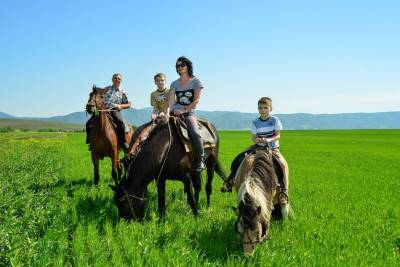 Сибирское подворье