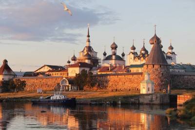 Соловецкий Архипелаг