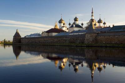 Соловецкий Архипелаг