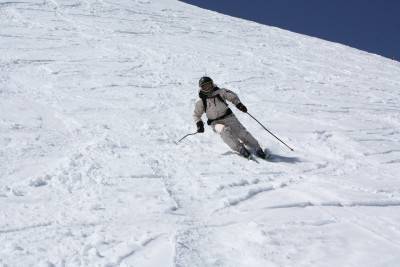 Спортивный парк "Мальская долина"