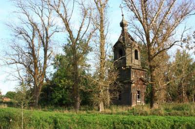 Церковь Илии Пророка в Свищево